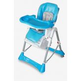 Κάθισμα Φαγητού MIKO, M-1011 σε μπλε