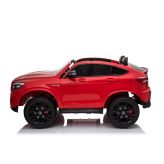ΜΙΚΟ Ηλεκτροκίνητο Mercedes Benz Original Licensed 12V, GLC 63S Διθέσιο με τηλεχειριστήριο σε κόκκινο BJ608