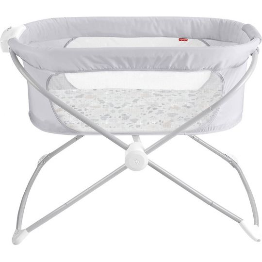 Fisher Price Soothing View Παρκοκρέβατο GVG95