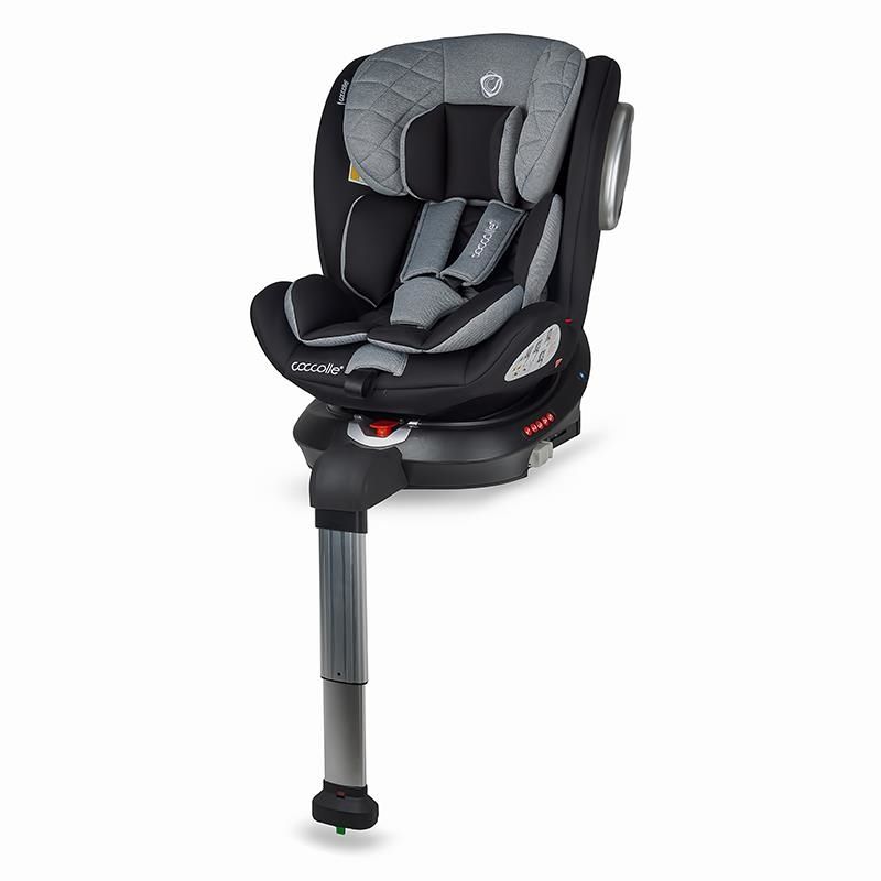 Κάθισμα Αυτοκινήτου 0-36kg Smart Baby Coccolle Vigo Diamond Black 321085664