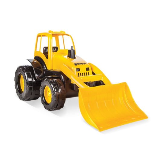 Pilsan Tractor With Loader 06-211