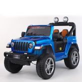 MIKO Ηλεκτροκίνητο ΤΖΙΠ 12V, BJ6668 Blue
