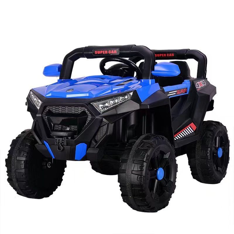 MIKO Ηλεκτροκίνητο ΤΖΙΠ 12V, BJ6288 Blue MIKO Ηλεκτροκίνητο ΤΖΙΠ 12V, BJ6288 Blue