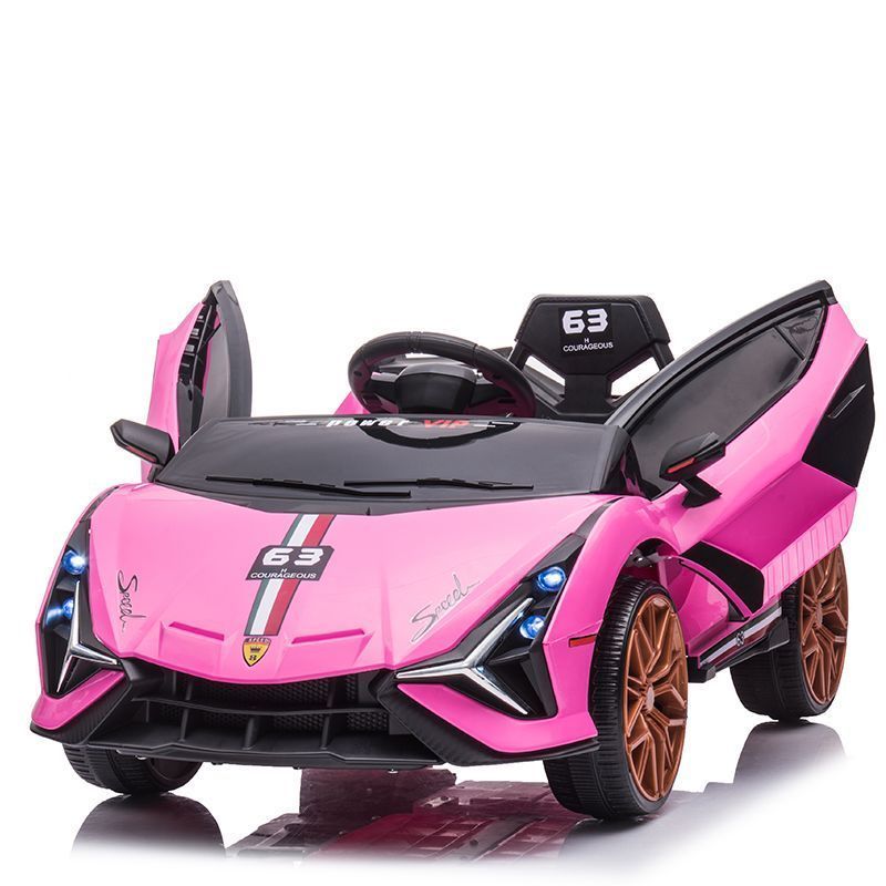 MIKO Ηλεκτροκίνητο Αυτοκίνητο 12V, BJG7188L Pink MIKO Ηλεκτροκίνητο Αυτοκίνητο 12V, BJG7188L Pink