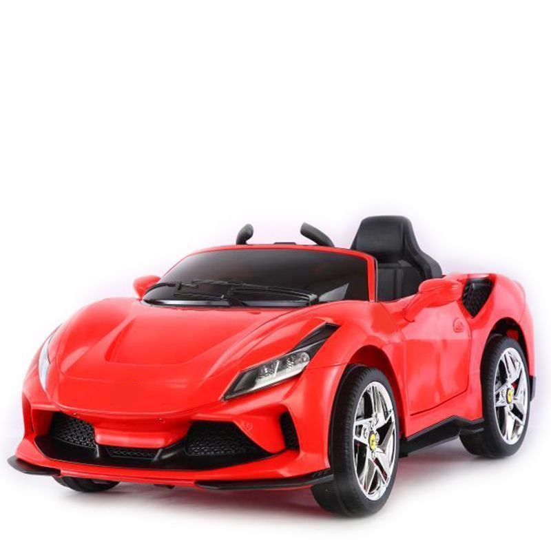 MIKO Ηλεκτροκίνητο Αυτοκίνητο 12V, BJF8 Red MIKO Ηλεκτροκίνητο Αυτοκίνητο 12V, BJF8 Red
