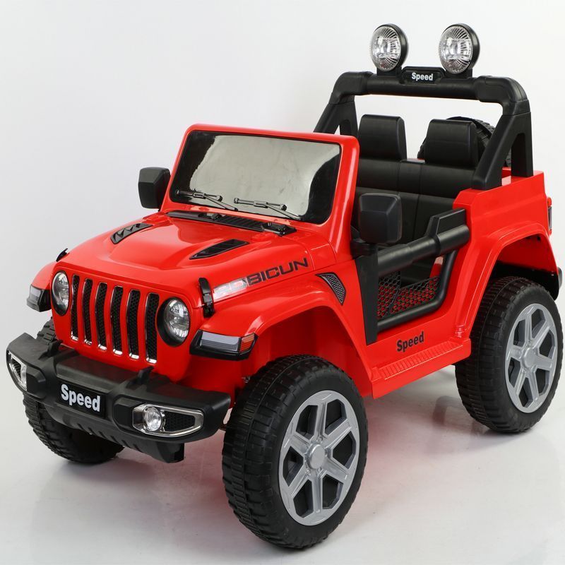 MIKO Ηλεκτροκίνητο ΤΖΙΠ 12V, BJ938 Red MIKO Ηλεκτροκίνητο ΤΖΙΠ 12V, BJ938 Red