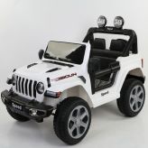 MIKO Ηλεκτροκίνητο ΤΖΙΠ 12V, BJ938 White