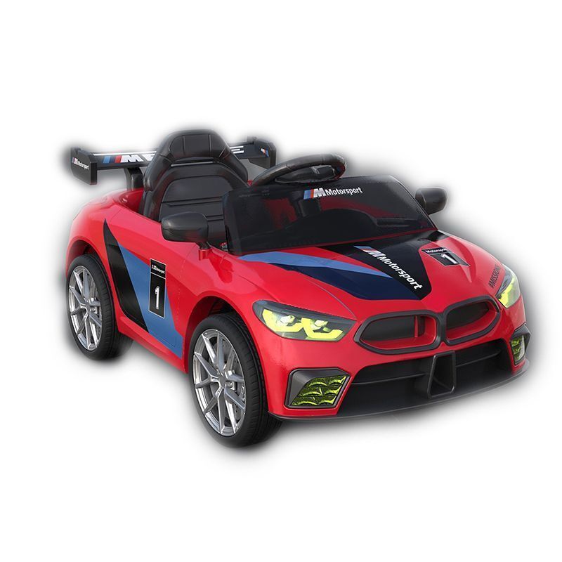 MIKO Ηλεκτροκίνητο Αυτοκίνητο 6V, BJ808 Red MIKO Ηλεκτροκίνητο Αυτοκίνητο 6V, BJ808 Red