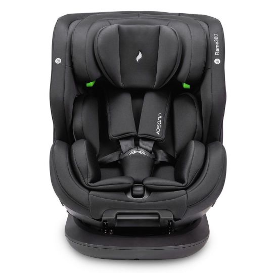 Κάθισμα Αυτοκινήτου Osann Flame 360 i-Size 40-150εκ All Black 108281243