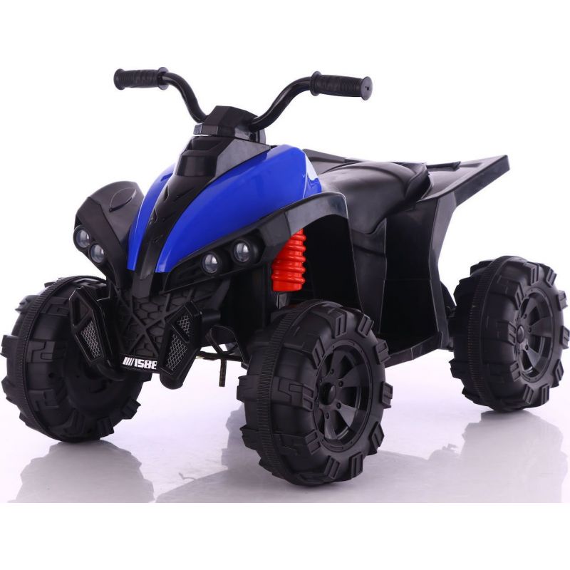 MIKO Ηλεκτροκίνητη γουρούνα 12V BJ1588 Blue