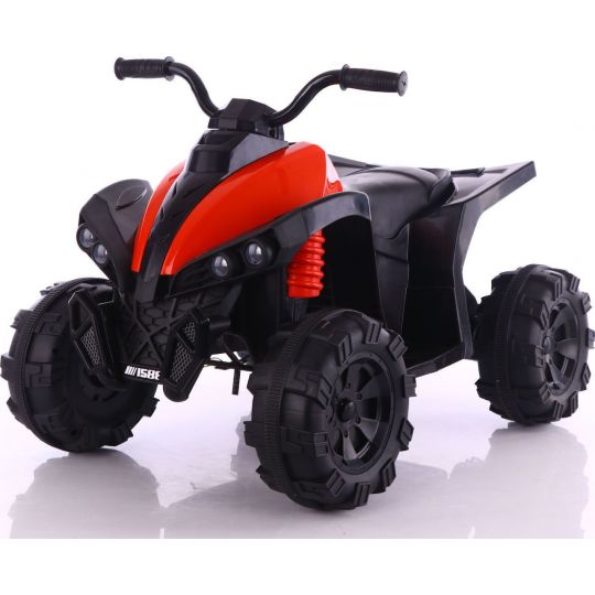 MIKO Ηλεκτροκίνητη γουρούνα 12V BJ1588 Red