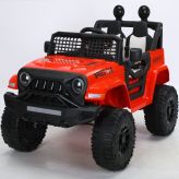 MIKO Ηλεκτροκίνητο ΤΖΙΠ 12V, HM6588 Red