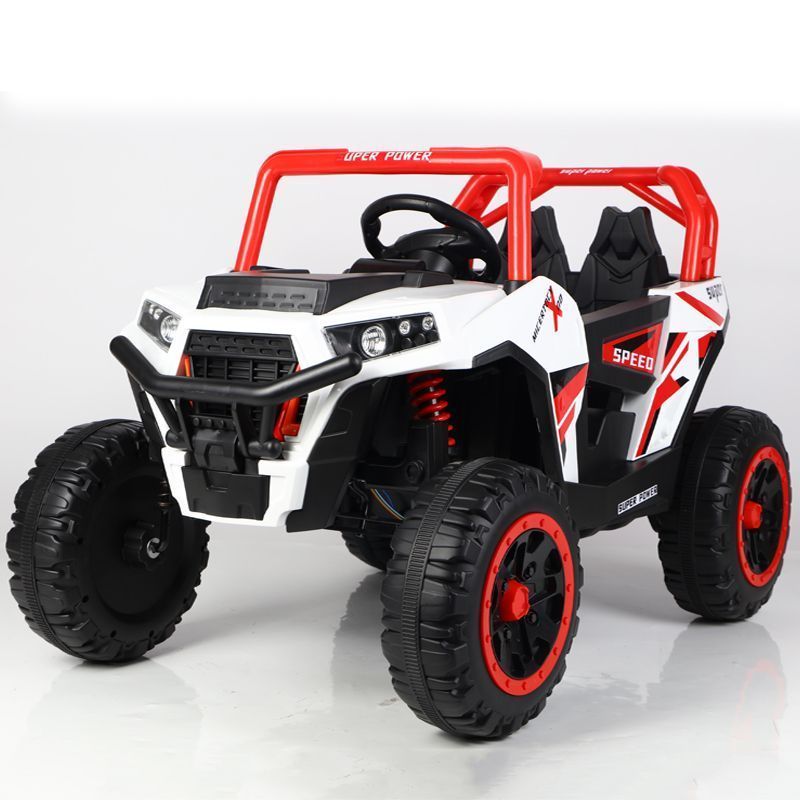 MIKO Ηλεκτροκίνητο ΤΖΙΠ 12V, MT1800 Red MIKO Ηλεκτροκίνητο ΤΖΙΠ 12V, MT1800 Red