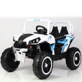 MIKO Ηλεκτροκίνητο ΤΖΙΠ 12V, MT1800 White