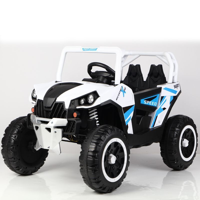 MIKO Ηλεκτροκίνητο ΤΖΙΠ 12V, MT1800 White MIKO Ηλεκτροκίνητο ΤΖΙΠ 12V, MT1800 White