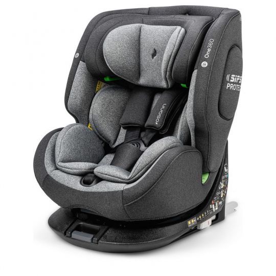 Κάθισμα Αυτοκινήτου Osann One 360 S i-Size 40-150εκ Universe Grey 108301252