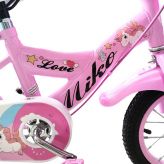 Ποδηλατο MIKO 18" Little Queen NS01-18 Pink