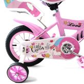 Ποδηλατο MIKO 18" Little Queen NS01-18 Pink