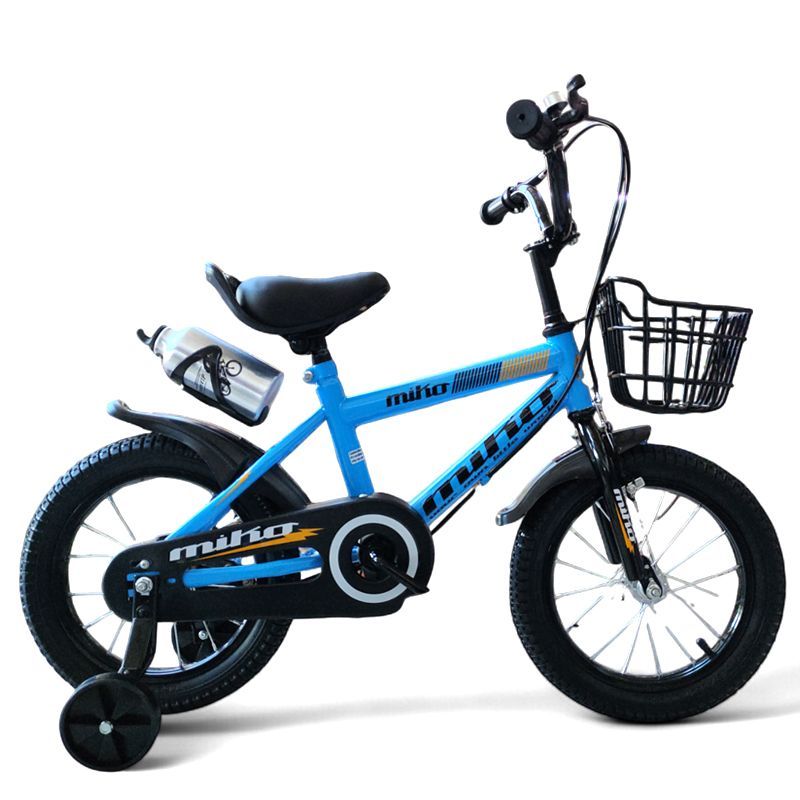 Ποδηλατο MIKO 12" NS02B-12 Blue