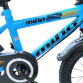 Ποδηλατο MIKO 12" NS02B-12 Blue