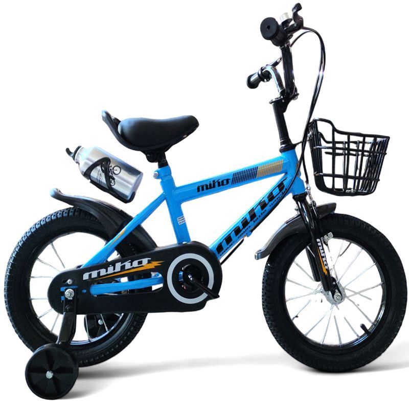 Ποδηλατο MIKO 14" NS02B-14 Blue