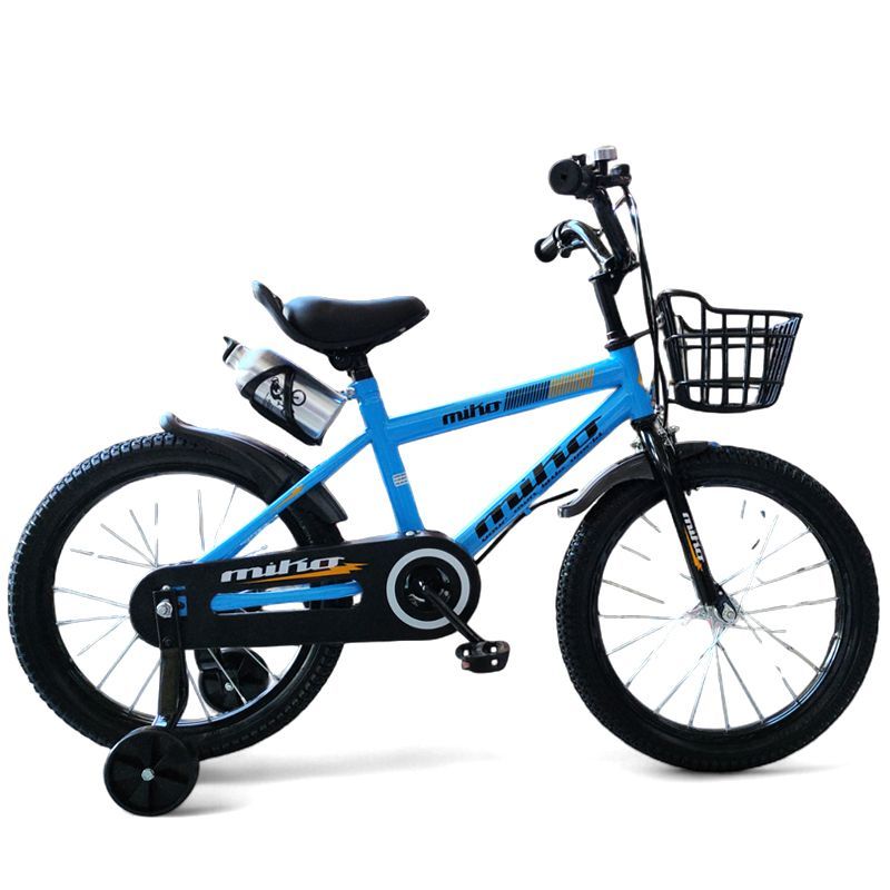 Ποδηλατο MIKO 16" NS02B-16 Blue