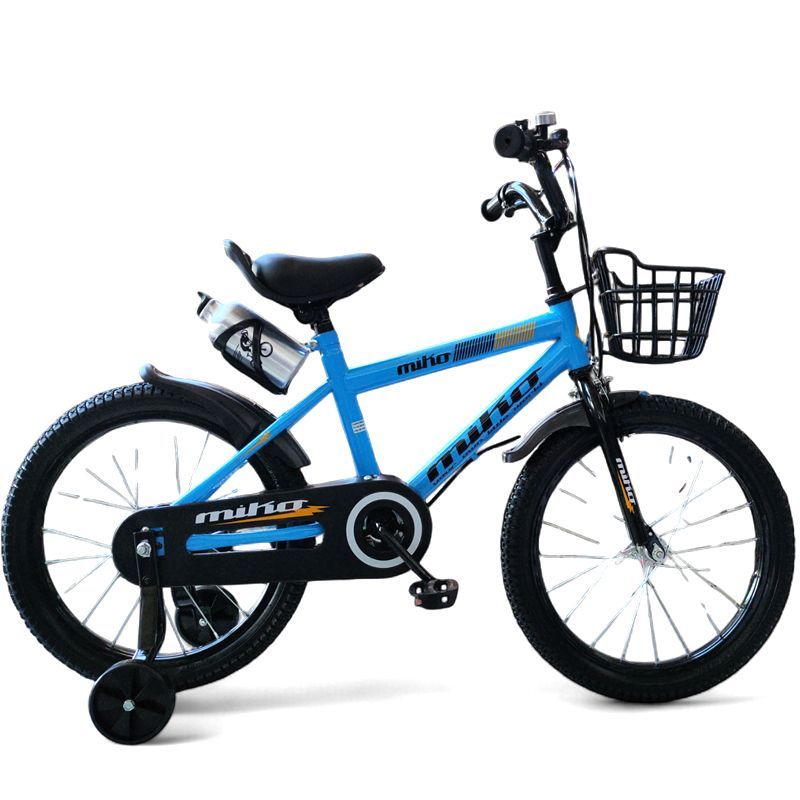 Ποδηλατο MIKO 18" NS02B-18 Blue
