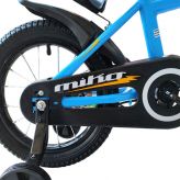 Ποδηλατο MIKO 18" NS02B-18 Blue