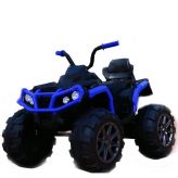 MIKO Ηλεκτροκίνητη γουρούνα 12V BJ1288 Blue