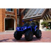 MIKO Ηλεκτροκίνητη γουρούνα 12V BJ1288 Blue