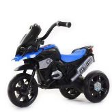 MIKO Ηλεκτροκίνητη μηχανή 6V BJ1100 Blue