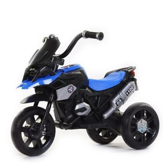 MIKO Ηλεκτροκίνητη μηχανή 6V BJ1100 Blue