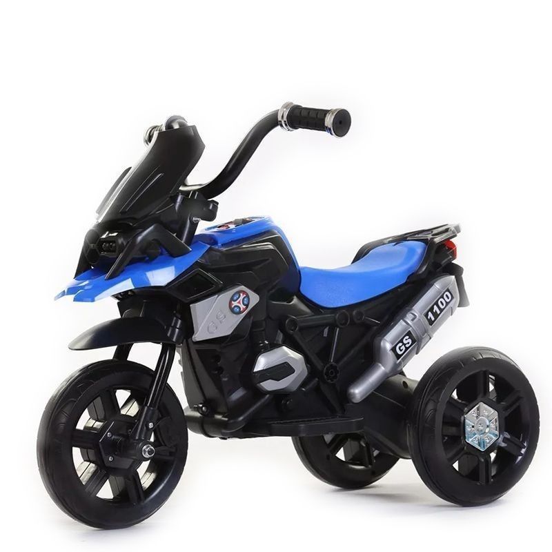 MIKO Ηλεκτροκίνητη μηχανή 6V BJ1100 Blue