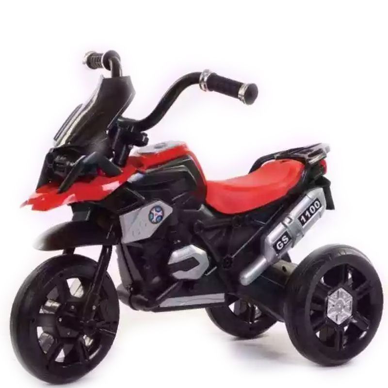 MIKO Ηλεκτροκίνητη μηχανή 6V BJ1100 Red