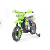 MIKO Ηλεκτροκίνητη Enduro 6V JT014 Green