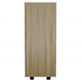 Συρταριέρα Μελαμίνης Με 5 Συρτάρια HM8995.01 Sonama 80Χ40Χ100εκ