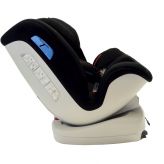 Κάθισμα Αυτοκινήτου MIKO 0-25kg Isofix+Top Tether, YB103A Black/Black