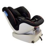 Κάθισμα Αυτοκινήτου MIKO 0-25kg Isofix+Top Tether, YB103A Black/Black