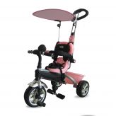 Τρίκυκλο ποδήλατο MIKO KR02 Pink