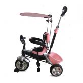 Τρίκυκλο ποδήλατο MIKO KR02 Pink