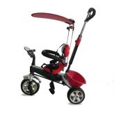 Τρίκυκλο ποδήλατο MIKO KR02 Red