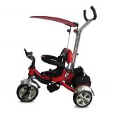 Τρίκυκλο ποδήλατο MIKO KR01 Red