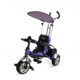 Τρίκυκλο ποδήλατο MIKO KR01 Purple