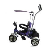 Τρίκυκλο ποδήλατο MIKO KR01 Purple