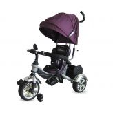 Τρίκυκλο ποδήλατο MIKO KR01-A Purple