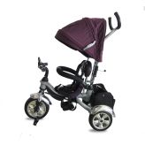 Τρίκυκλο ποδήλατο MIKO KR01-A Purple